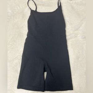 black aritzia jumpsuit!